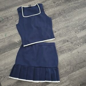 Two pieces set Sincerely Jules